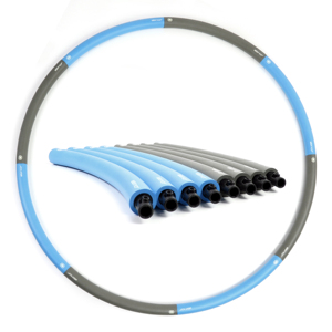 Sección de niños adultos Hula Hoops ajustable aro deportivo ponderado equipo de gimnasio ejercicio hula hoops tenue de Sport Femme <span class=keywords><strong>fitness</strong></span> - Product Image 1