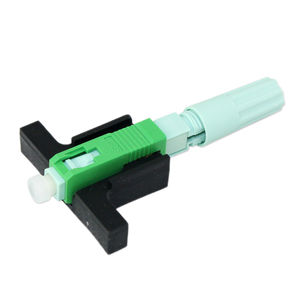 Conector rápido tipo tornillo de cuña SC modelo B de montaje en campo para uso en telecomunicaciones en FTTX/FTTH/FTTA - Product Image 2