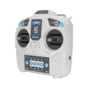 Transmisor de Control Remoto <span class=keywords><strong>Microzone</strong></span> <span class=keywords><strong>MC6C</strong></span> 2.4G 6CH 6C-MINI para Avión RC SU27, Dron, Helicóptero Multirrotor, Coche, Barco - Product Image 5