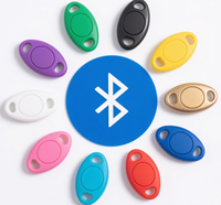 Traceur GPS intelligent pour animaux de compagnie IP67, mini localisateur Bluetooth anti-perte, 20+ heures d'autonomie pour animaux (chiens, chats), enfants, voitures, portefeuilles, clés, colliers