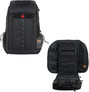 Mochila de Primeros Auxilios de Muestra Gratuita Hecha de Cordura con Asa de Transporte Reforzada de Goma de Buena Calidad - Product Image 2