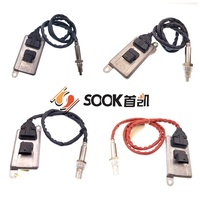 Nouveau capteur de température des gaz d'échappement SOOK pour moteur OEM NO. Modèle LR071700 SKT-1753