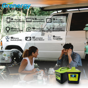 Célula prismática de batería Lifepo4, superventas, estación de energía portátil a bajo precio para exteriores - Product Image 6