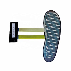 Capteur de pression à film mince à queue courte C40 de 2 kg à 150 kg, capteur de résistance sensible à la force, capteur flexible, coussin de siège, semelle intérieure, capteur FSR - Product Image 1
