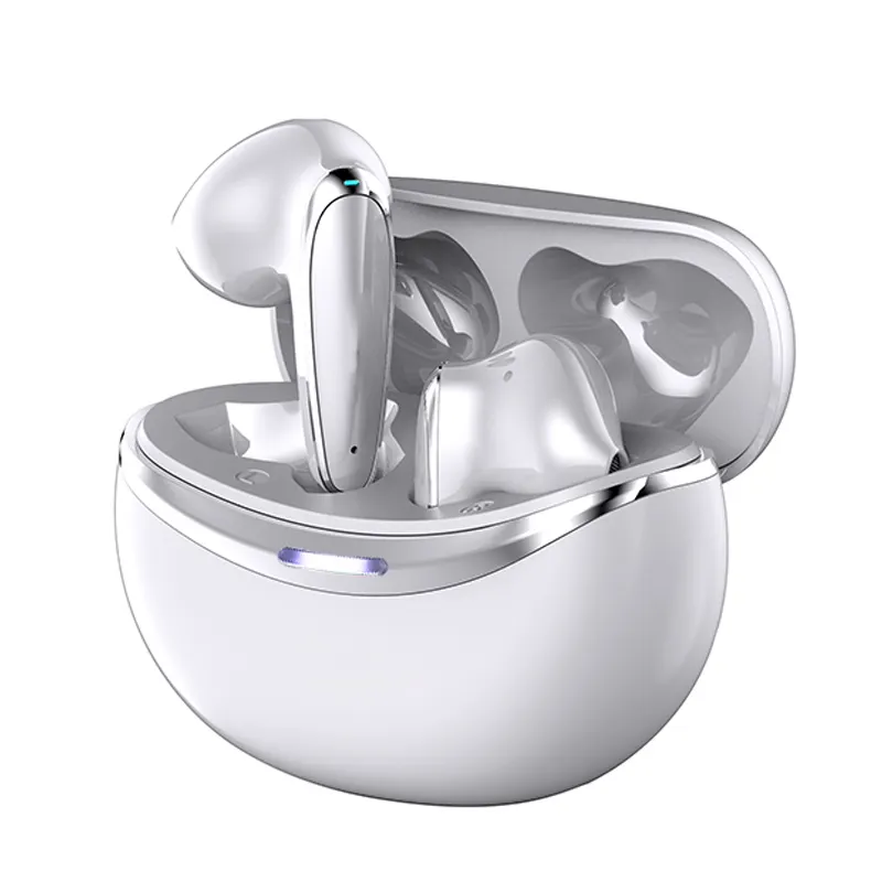 2024 TWS Mini kabelloses In-Ear BT-Kopfhörer Gaming-Headset Sport-Kopfhörer Musikkopfhörer geeignet für alle Smartphones