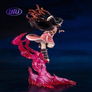 Meilleures ventes <span class=keywords><strong>2022</strong></span> Vente en gros OEM Jouet en PVC Kamado Tanjirou Personnalisé Demon Slayer Kamado Kamado Nezuko <span class=keywords><strong>Manga</strong></span> Anime Figurine - Product Image 3