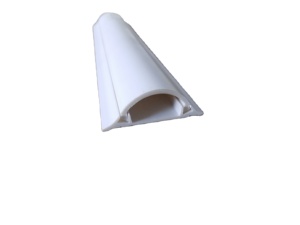 防火塑料 PVC trunking 线电缆组件赛车场与盖 - Product Image 3