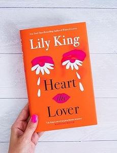 Achetez le livre Heart the Lover de Lily King, roman d'amour de littérature anglaise, fiction contemporaine, en vente par les exportateurs - Product Image 2