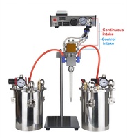 Automatic AB Glue Dispenser, High Capacity, Epoxy Resin