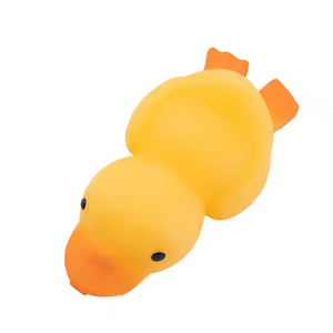 Vente flash - Mini canard jaune en peluche - Jouet sensoriel anti-stress créatif - Balle sensorielle pour soulager le stress - Jouet de décompression pour enfants - Garçons et filles - Product Image 3