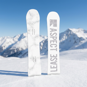 Planche à neige ASPECT Advanced - <span class=keywords><strong>Snowboard</strong></span> tout-terrain/freestyle en bois et résine 135-165 cm - Product Image 1