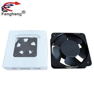 พัดลมระบายความร้อนแกนไม่มีแปรง150สำหรับเครื่องฆ่าเชื้อในอากาศการไหลเวียนของอากาศขนาดใหญ่150X 110V220V X 50มม. 15050 50/60Hz - Product Image 5