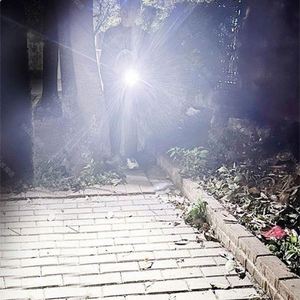 Mini Outdoor Portable Led <b>Light</b> High-Intensity Handheld Work Torch Keyring Torches - Product Image 5