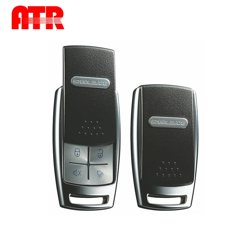 Top Quality Upgrade Car Alarm Remote Sensor Keyless Security Engine Start Stop Control Car Alarm System