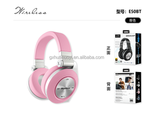 Vente chaude Gaming Écouteur <span class=keywords><strong>Son</strong></span> Sans Fil Casque Musique Casque bluetooth Hifi Eva Sac Emballage De L'approvisionnement D'usine - Product Image 2