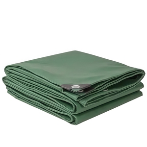 <span class=keywords><strong>Bâche</strong></span> en PVC imperméable pour <span class=keywords><strong>extérieur</strong></span>, renforcée, multi-usages, bâches tissées en polyéthylène, couverture en plastique pour mobilier de <span class=keywords><strong>terrasse</strong></span>, <span class=keywords><strong>bâche</strong></span> en PVC unie - Product Image 3