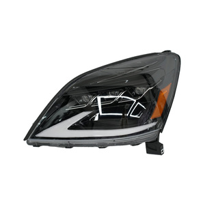 ชุดแต่ง GX470 ปี 03-09 ไฟหน้า LED แบบดัดแปลง พร้อมไฟวิ่งกลางวัน UZJ120 470 สีฟ้า 12V ไฟหน้า LED 12v 03-09 GX470 ชุดแต่ง - Product Image 1