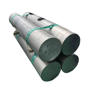 アルミ合金バー6000シリーズ冷間引き出し丸棒ブランク中国工場建設産業用溶接サービス - Product Image 1