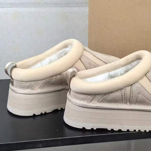 Chaussures d'hiver pour enfants à prix avantageux, chaussures chaudes <span class=keywords><strong>UGGs</strong></span>, chaussures de course antidérapantes, respirantes, légères, durables, semelle intermédiaire EVA, coton - Product Image 6