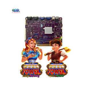 Prix d'usine Ultimate Rise 2in1Preview HET Game Board PCB Board pour machine de jeu verticale - Product Image 3
