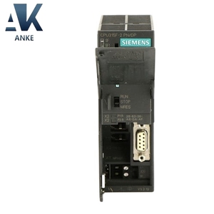 6ES7315-2FJ14-0AB0 SIEMENS SIMATIC S7-300 CPU315F-2 PN/DP CPU de sécurité - Product Image 1