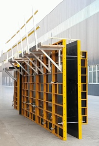 Ván khuôn bê tông cột thép có thể điều chỉnh để xây dựng cùng hệ thống doka và Peri tại Trung Quốc - Product Image 3