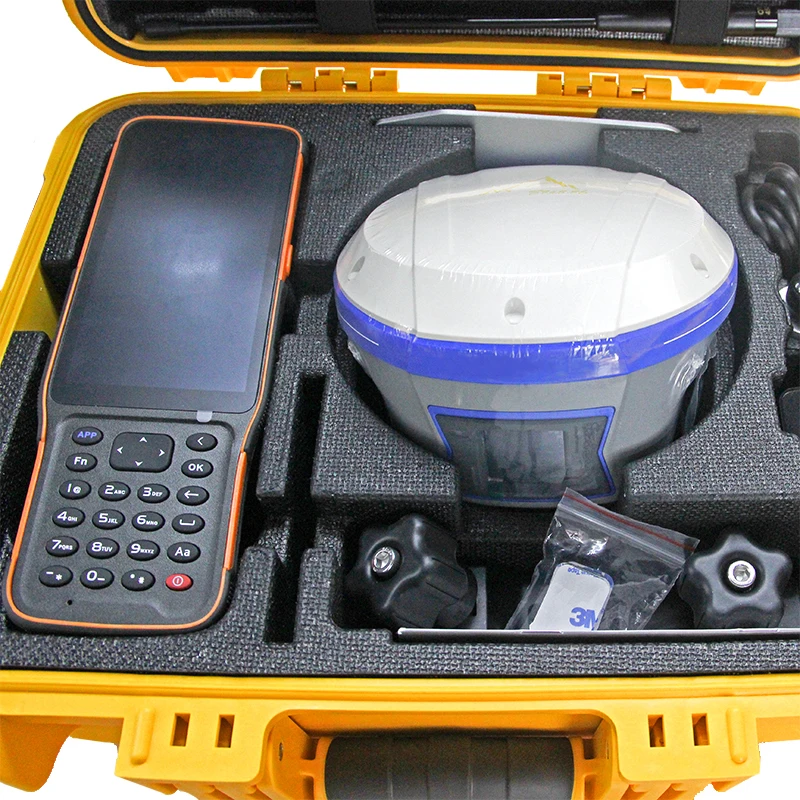 CHC I90/X12 Hot Gnss Rtk System Surveying Equipment Price High Accuracy Gps Receiver for Sale