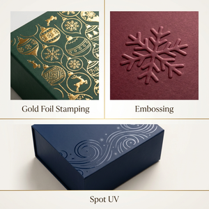 25 Days Empty Custom Beauty Crystal Packaging Advent Calendar <strong>Box</strong> Sliver Foil Ramadan <strong>Eid</strong> <strong>Gift</strong> <strong>Box</strong> - Product Image 5