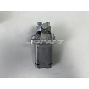 Pompe d'injection de carburant Z402 16001-51012 pour pièces de moteur de tracteur Kubota.