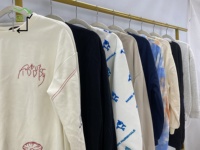 Vente en gros YIJIAYI – Balles de vêtements d'occasion pour femmes, sweats de seconde main de qualité supérieure, styles variés, approvisionnement en vrac