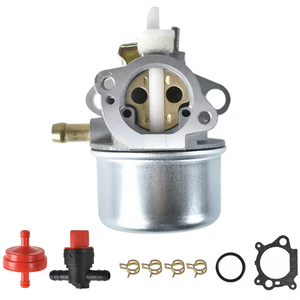 Carburateur OEM Fournisseur d'usine Remplacement direct du carburateur pour <span class=keywords><strong>BRIGGS</strong></span> <span class=keywords><strong>STRATTON</strong></span> 799869 792253 799868 <span class=keywords><strong>Tondeuse</strong></span> à gazon Tracteur <span class=keywords><strong>Moteur</strong></span> de jardin - Product Image 1