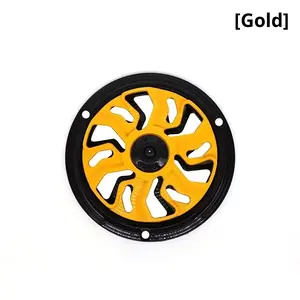 ฝาครอบหม้อน้ำ, ฝาครอบพัดลมสปรินท์ 125/150 อุปกรณ์เ<span class=keywords><strong>ส</strong></span>ริมฝาครอบพัดลมแบบหมุนได้ ผลิต<span class=keywords><strong>เครื่อง</strong></span>มือเครื่องจักรจากอลูมิเนียมอัลลอยด์ - Product Image 5