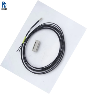 คอนโทรลเลอร์ PLC เซ็นเซอร์ ผลิตภัณฑ์ระบบอัตโนมัติ ลอจิกที่ตั้งโปรแกรมได้ ของแท้ใหม่เอี่ยม FU-67 - Product Image 1