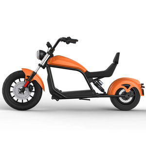 Motocicleta HL6.0 EEC COC 2000W 20 30AH 45AH para Carretera con Placa de Matrícula - Product Image 4