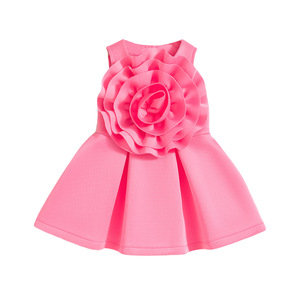 Nuovo bambino a buon mercato colorato neonato abiti da bambino <span class=keywords><strong>per</strong></span> bambini abiti da bambina 0-12 mesi vestito da bambina - Product Image 5