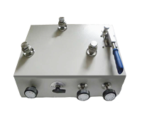 Steady Servo Electrical Pressure Comparator