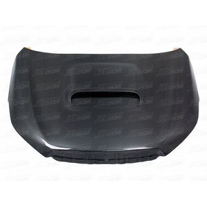 Kap Mesin Serat Karbon Gaya STI, untuk 2015 <span class=keywords><strong>SUBARU</strong></span> <span class=keywords><strong>FORESTER</strong></span> - Product Image 1