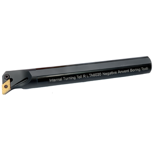 Outil de tournage interne R L TA6020 avec plaquettes négatives pour alésage - Product Image 2