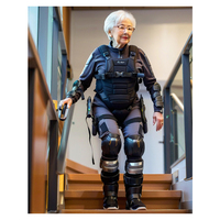 Exosquelette robot intelligent pour la marche à domicile, couvrant toute la gamme d'âges, qui résout les obstacles de marche pour toute la famille, jeunes et moins jeunes