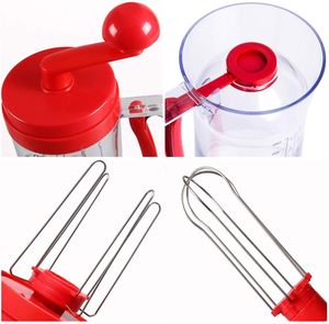 Dispensador de Masa para Panqueques y Cupcakes de Alta Calidad con Medidor - Product Image 3