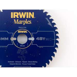IRWIN-Lame de scie circulaire 1897455 Marples-LAMES ET DISQUES DE COUPE EAN 05706918974550 LAMES DE SCIE CIRCULAIRE - Product Image 1