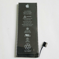 Baterai Kualitas OEM Untuk iPhone SE 2020 2022 SE2 SE3 Pengganti Kapasitas Tinggi 0-Cycle Sel Li-Polymer Bateria Paket Terintegrasi