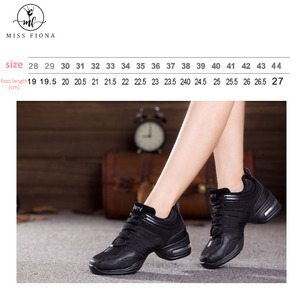 Zapatillas de Baile de <span class=keywords><strong>Jazz</strong></span> <span class=keywords><strong>para</strong></span> Mujer, Transpirables, Deportivas, <span class=keywords><strong>para</strong></span> Fitness, Modernas, <span class=keywords><strong>para</strong></span> <span class=keywords><strong>Tenis</strong></span>, Venta al Por Mayor de Fábrica - Product Image 3
