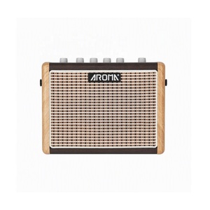 Amplificateur de <span class=keywords><strong>guitare</strong></span> <span class=keywords><strong>acoustique</strong></span> miniature AROMA AG-15A - Product Image 1