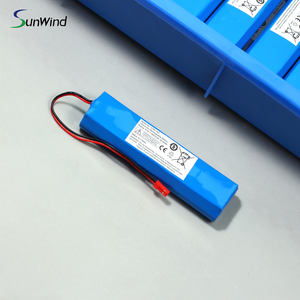 <span class=keywords><strong>14.4</strong></span> <span class=keywords><strong>V</strong></span> 2600mah 18650 리튬 배터리 ILIFE V3s 프로 V50 V5s 프로 V8s X750 로봇 무선 진공 청소기 배터리 - Product Image 6