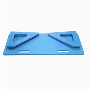 Lichtgewicht PE voetbalpasswand met hoge stuiter, voetbal rebound <span class=keywords><strong>board</strong></span> voor achtertuin <span class=keywords><strong>training</strong></span> - Product Image 5