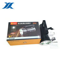 Lampe torche portable à haute luminosité, puissante, tactique, la plus puissante, à LED rechargeable