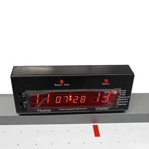 Venta caliente 6Ft 7Ft Soplador eléctrico <span class=keywords><strong>Air</strong></span> <span class=keywords><strong>Hockey</strong></span> con marcador digital eléctrico Mesa de <span class=keywords><strong>hockey</strong></span> de aire a la venta - Product Image 2