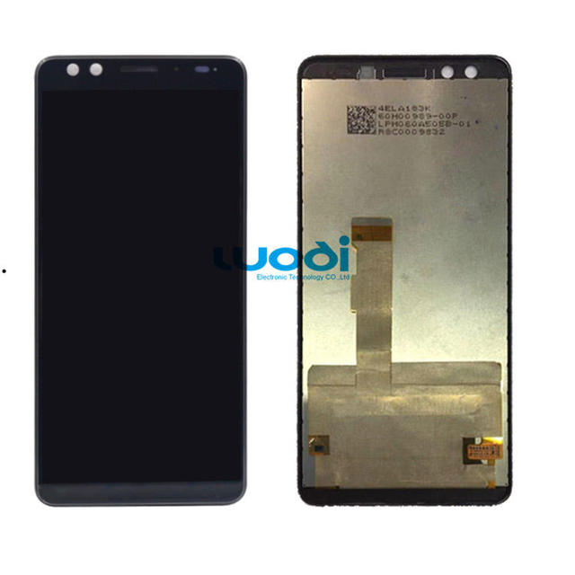 Luodi Mobile Phone Touch Screen Digital Display for Htc U12 Plus U12+ One M8 Lcd Screen