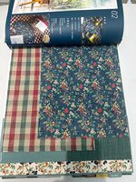 Rideaux occultants en polyester de haute qualité à imprimé floral, plis fixes en S, pour hôtels et maisons